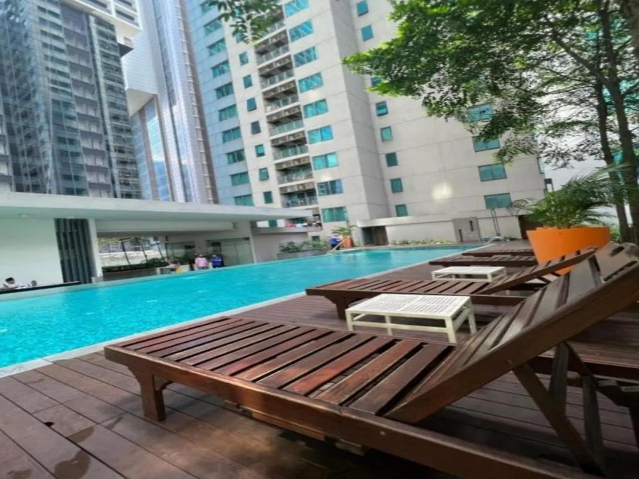 Kl Golden Suite At Mercu Summer Suite Klcc Kuala Lumpur 0*,  Malajzia